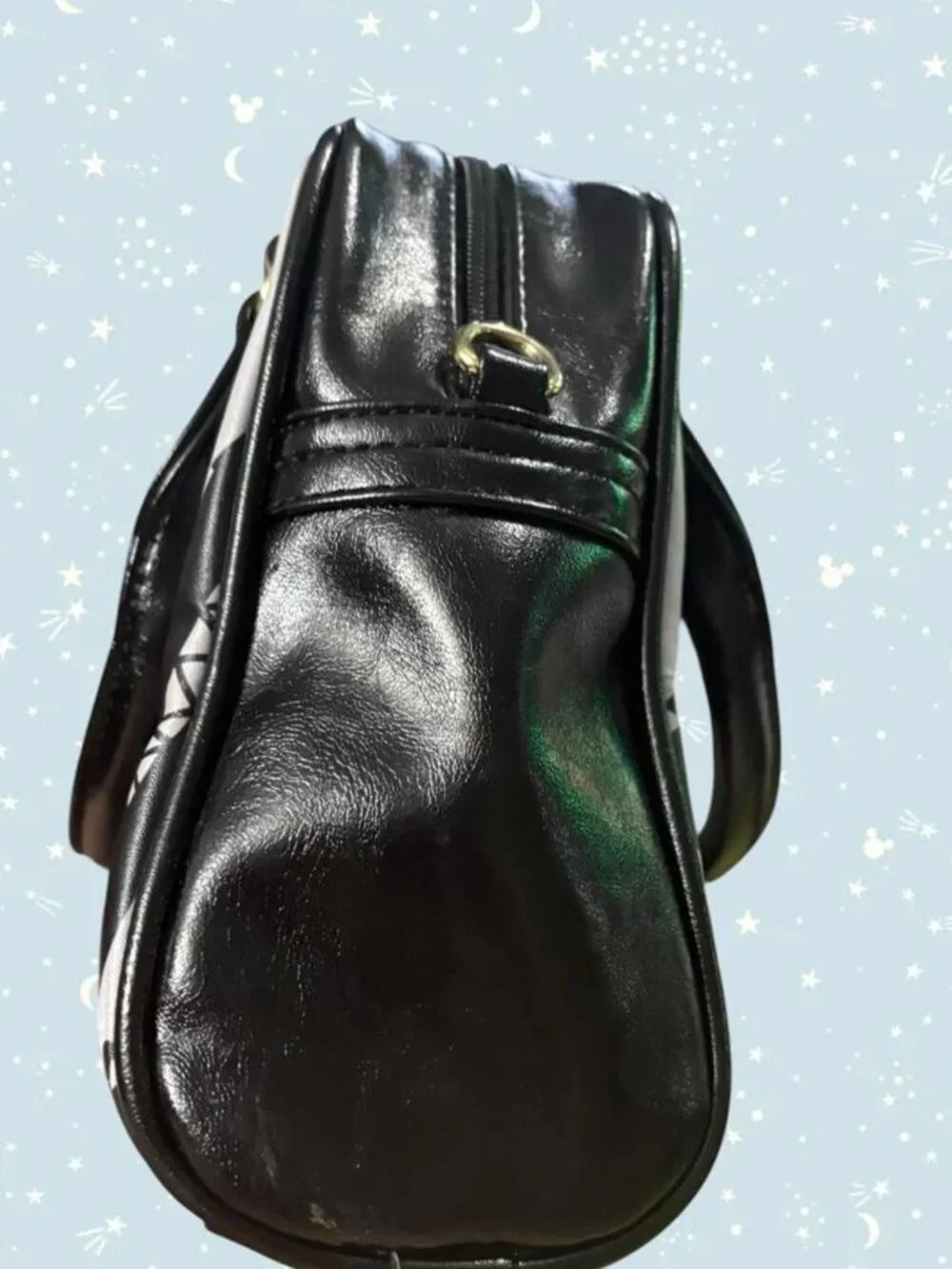Bioworld The Nightmare Before Christmas Jack Skellington crossbody bag